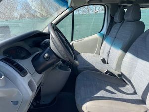 Renault Trafic 2010