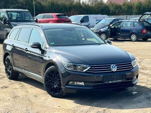 Volkswagen Passat B8 2018
