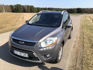 Ford Kuga I 2012