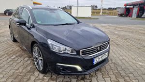 Peugeot 508 I 2.0 BlueHDi GT S&S 2016