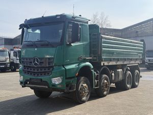 Mercedes-Benz Arocs 2019