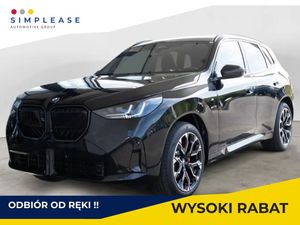 BMW X3 G45 xDrive20d mHEV 2026
