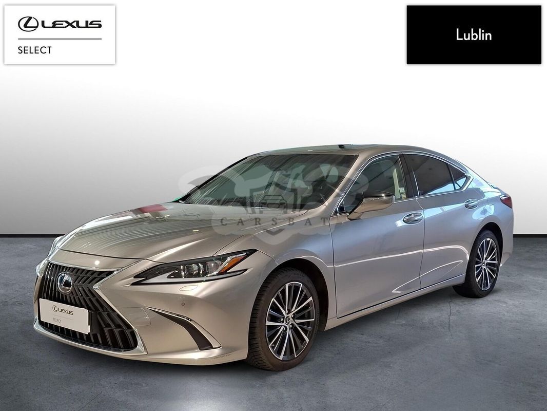 Lexus ES 300h Business Edition 2023
