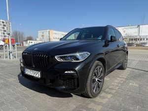 BMW X5 G05 xDrive30d sport 2019