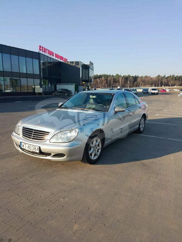 Mercedes-Benz S W220 320 CDI 2003