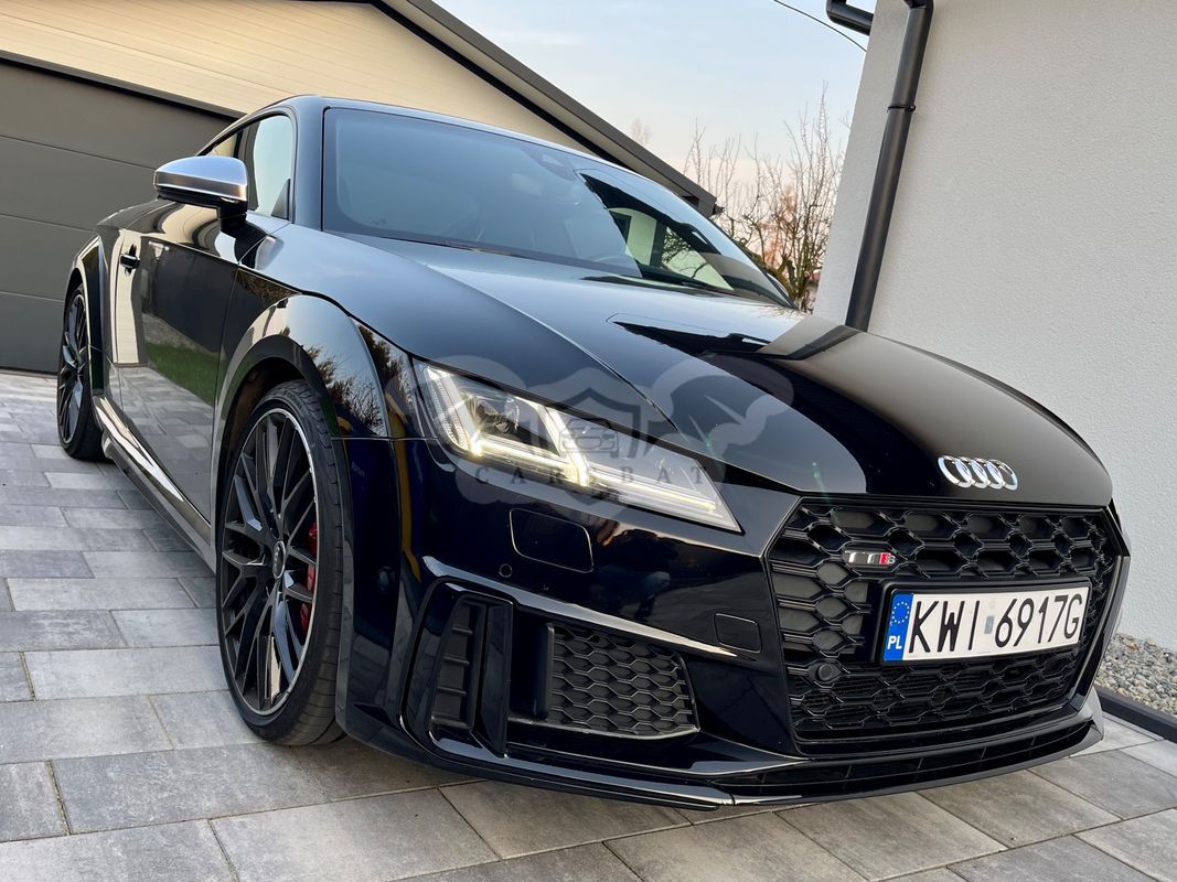 Audi TT 8S TFSI quattro tronic 2019