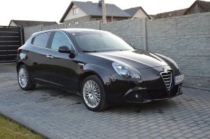 Alfa Romeo Giulietta 1.4 TB 16V Business 2011