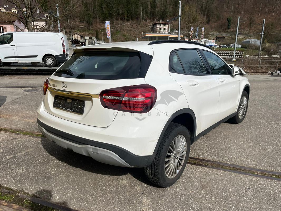 Mercedes-Benz GLA 200 d 7G-DCT 2019