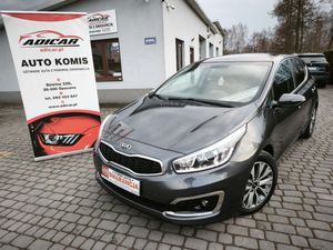 Kia Ceed II 2017
