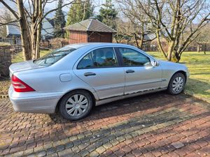 Mercedes-Benz C W203 200 CDI Classic 2002