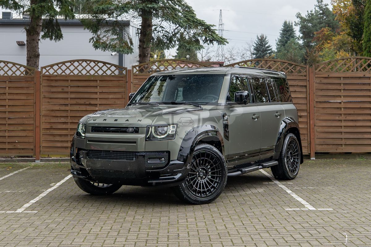 Land Rover Defender 3.0 D300 mHEV S 2025