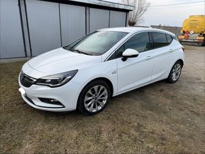 Opel Astra K 1.6 D Automatik ON 2016