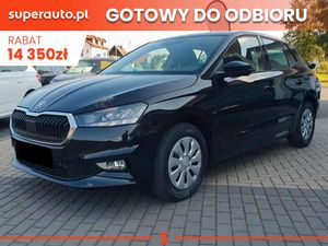 Skoda Fabia IV 1.0 TSI Selection 2025