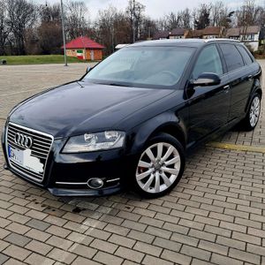 Audi A3 8P 2.0 TDI Ambiente 2012