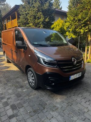 Renault Trafic 2020