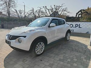 Nissan Juke I 1.5 dCi Edition 2011