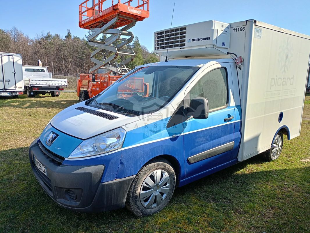 Peugeot Expert 2011