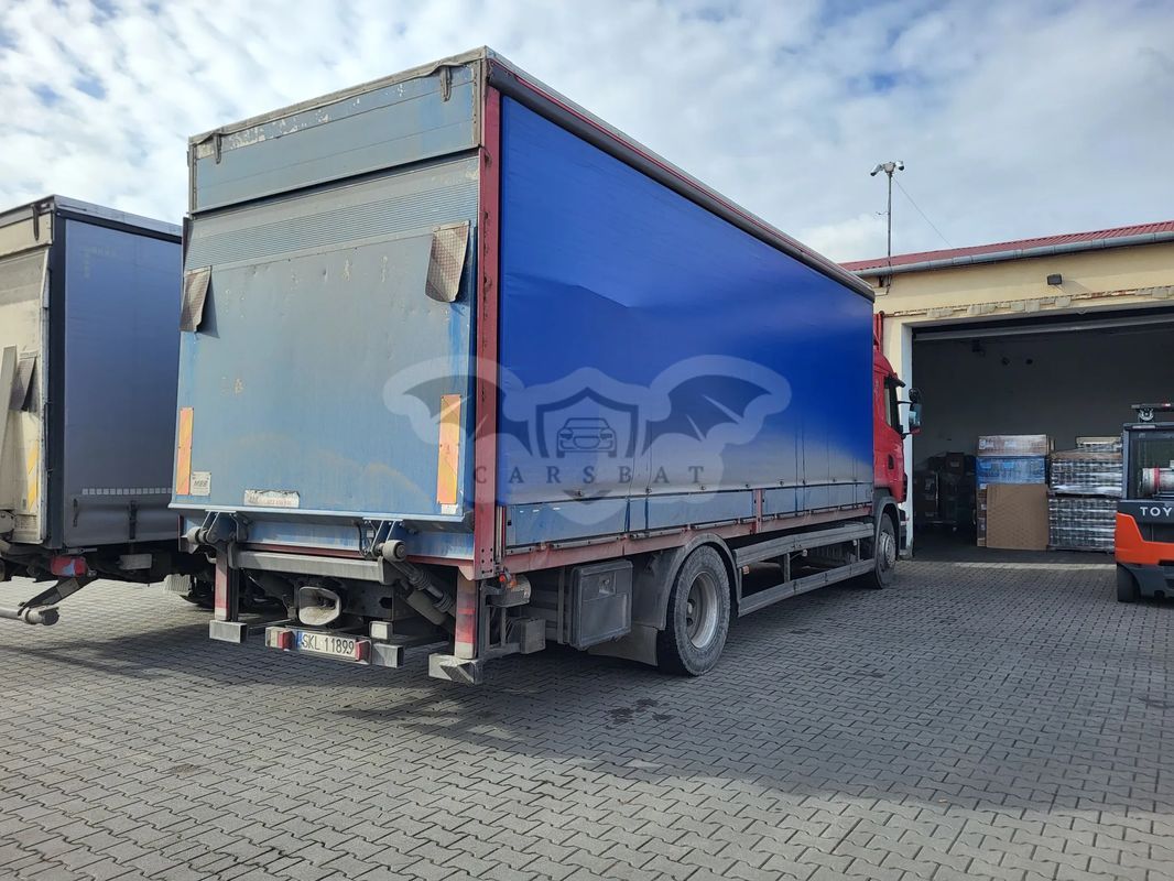 Scania 310 2005