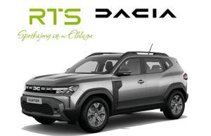 Dacia Duster F5 2026
