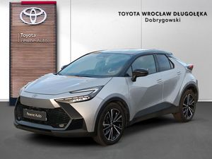 Toyota C-HR 1.8 Hybrid Executive 2024