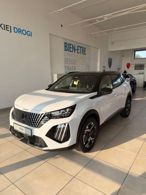 Peugeot 2008 II 2025