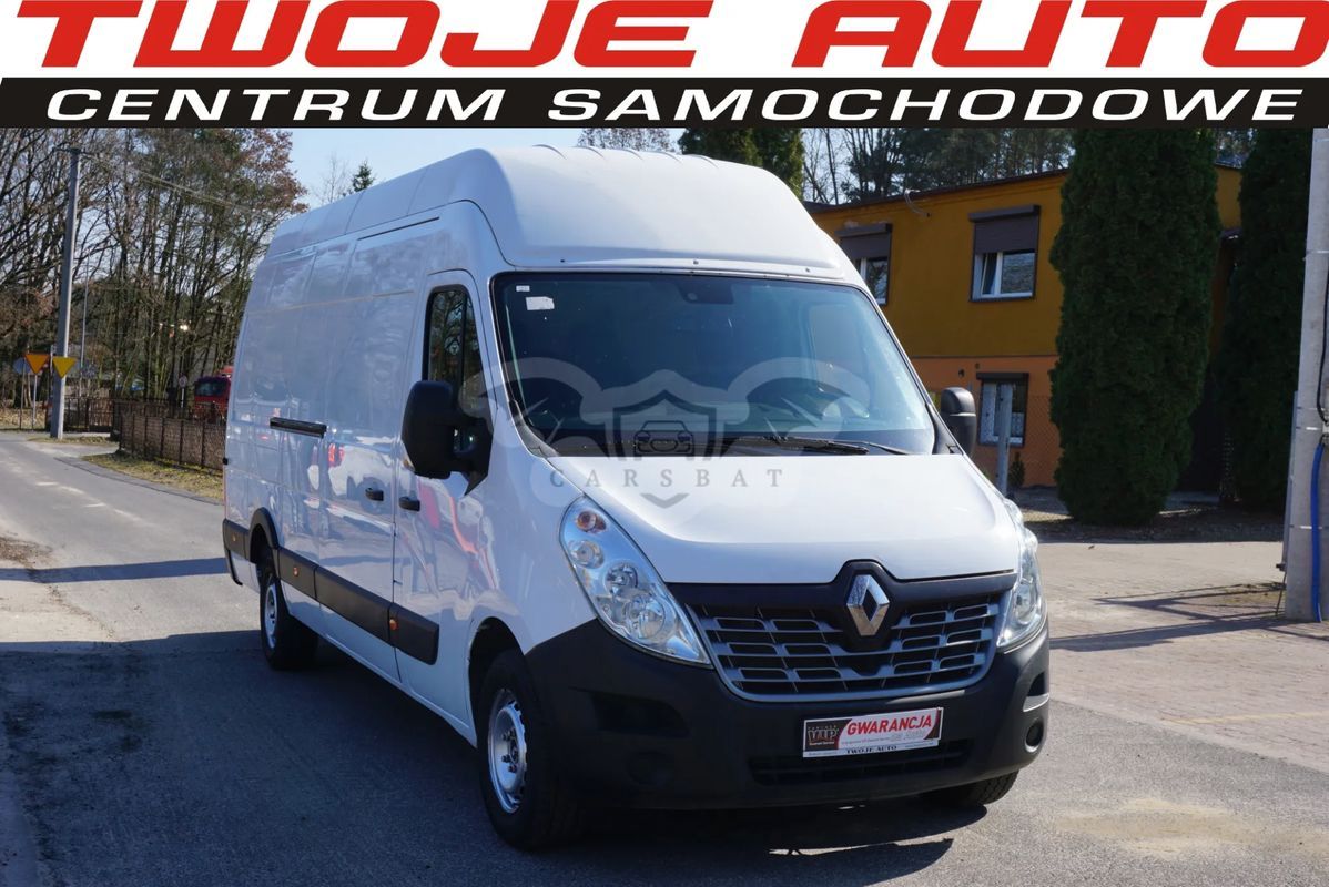 Renault Master 2019