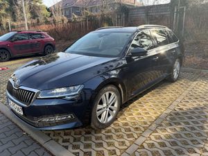 Skoda Superb III 2.0 TDI Ambition 2021