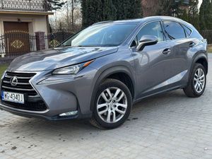 Lexus NX I 200t Elegance AWD 2017