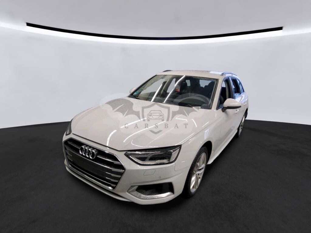 Audi A4 B9 2022