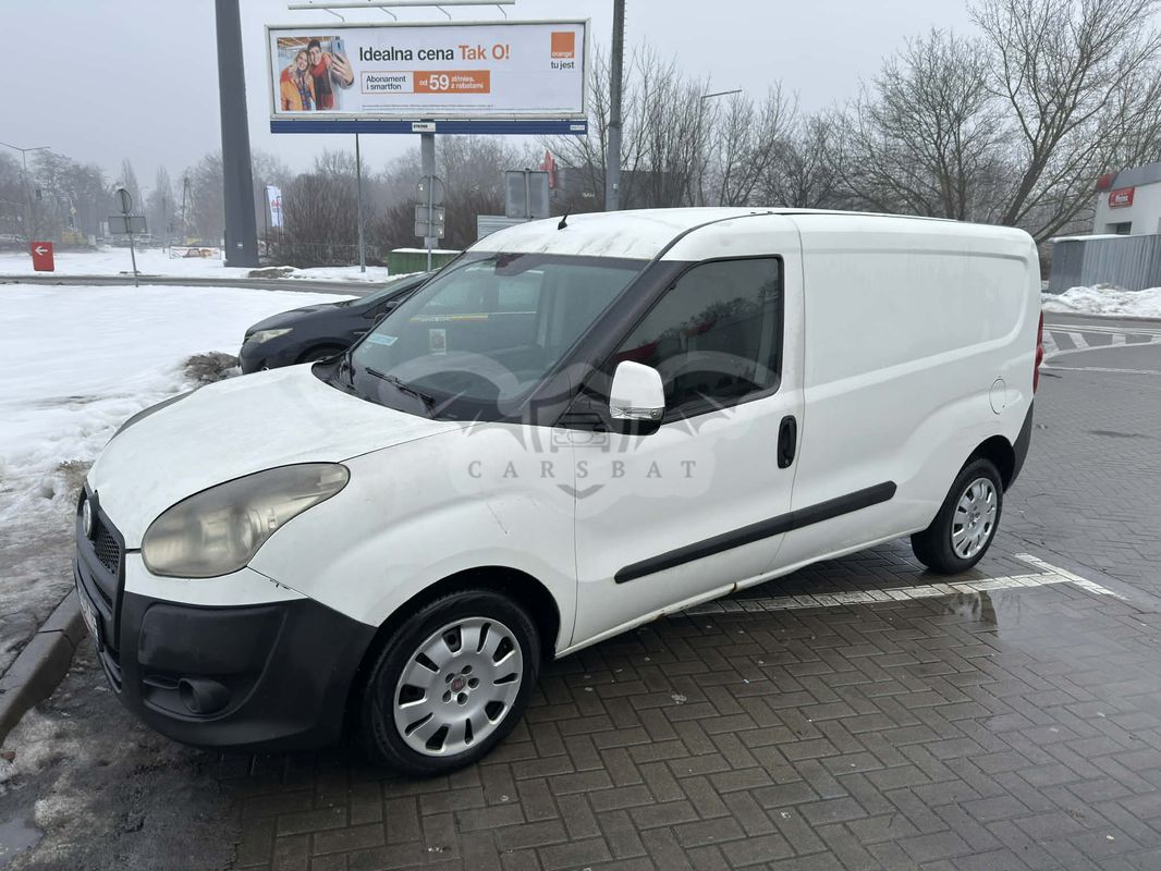 Fiat Doblo 2010