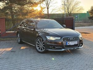 Audi A6 C7 2014
