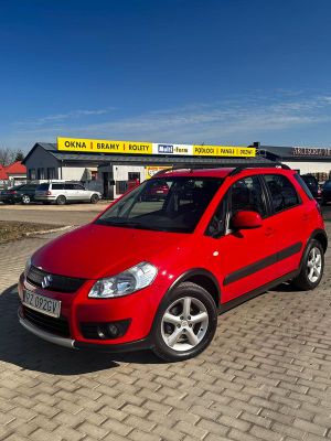 Suzuki SX4 I 1.6 GLX / Comfort 2008