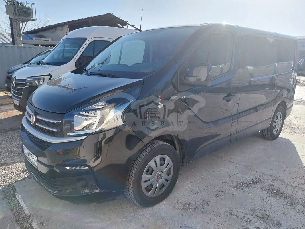 Fiat Talento 2020