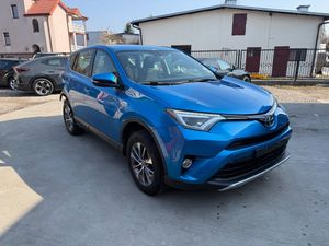 Toyota Rav4 IV 2.5 4x2 Comfort 2016