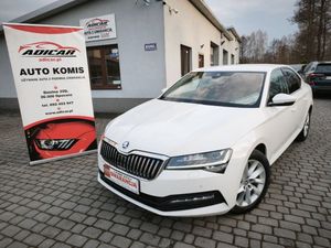 Skoda Superb III 2021