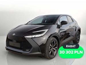 Toyota C-HR 1.8 Hybrid Style 2026