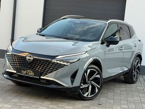 Nissan Qashqai III 1.3 DIG-T MHEV Xtronic Tekna+ 2025