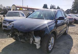 Audi Q3 I 2012