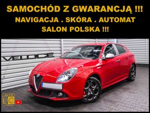 Alfa Romeo Giulietta 1750 TBi Veloce TCT 2017