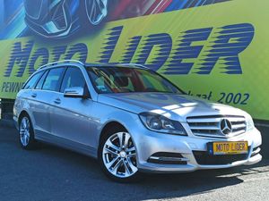 Mercedes-Benz C W204 200 CDI BlueEff Avantgarde 2013
