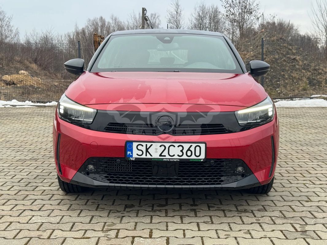 Opel Corsa F 1.2 T mHEV GS eDCT 2024