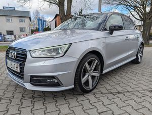 Audi A1 8X 1.0 TFSI ultra 2016