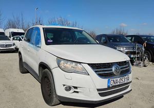 Volkswagen Tiguan I 2008