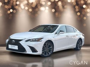 Lexus ES 300h F Sport 2019