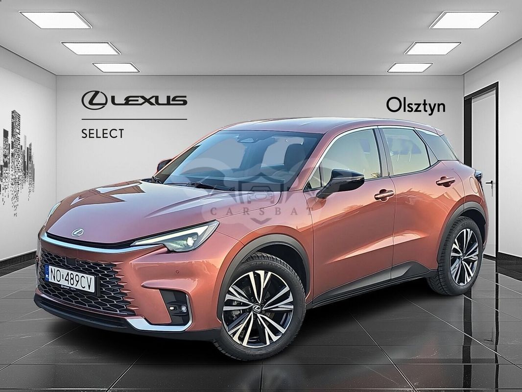 Lexus LBX 1.5 Hybrid Elegant 2024