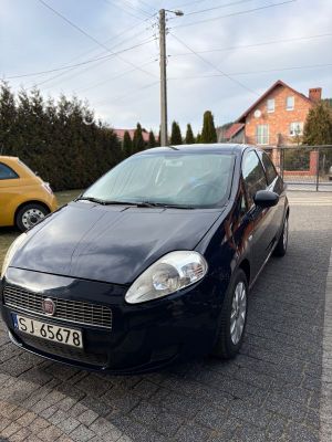 Fiat Punto 1.2 8V Active 2009