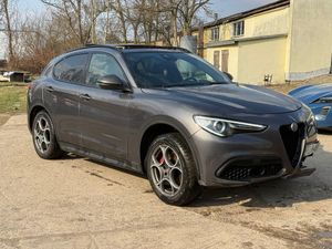 Alfa Romeo Stelvio 2.2 JTDM Super Q4 2019