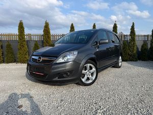 Opel Zafira B 1.7 CDTI ecoFLEX Design Edition 2012