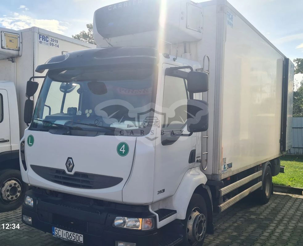 Renault Midlum 2009