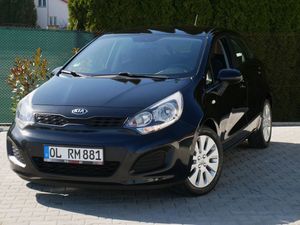 Kia Rio III 2013